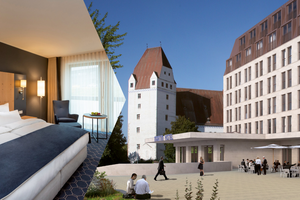 Maritim Hotel in Ingolstadt