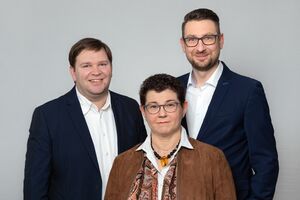 Neues geschäftsführendes Präsidium