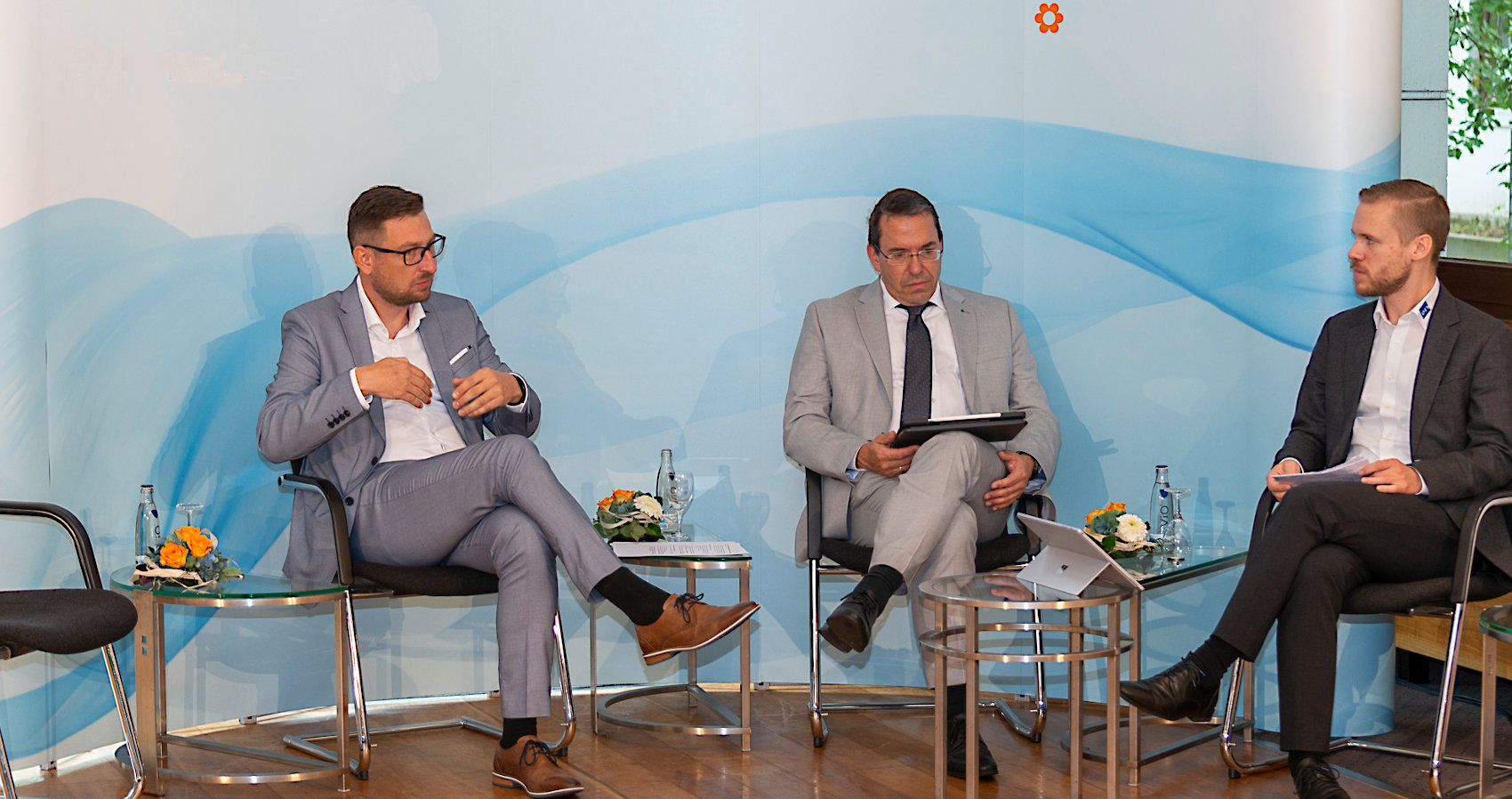 Henrik Bier, Dr. Thomas Neyers, Daniel Dalkowski